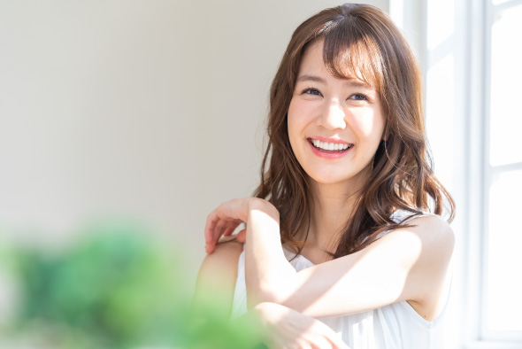 審美治療のメリット