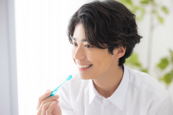 調布市・柴崎駅エリアで審美治療なら当院まで