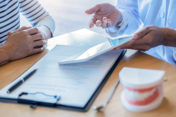 カウンセリング・精密検査