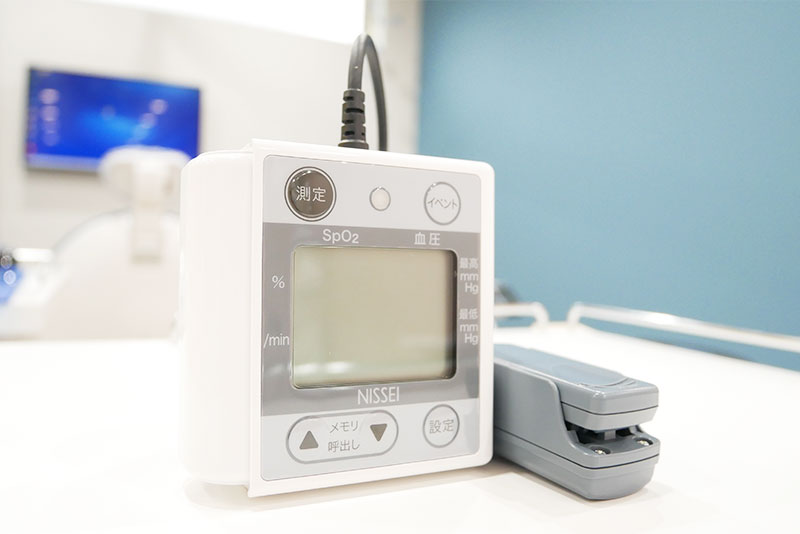 パルスオキシメーター