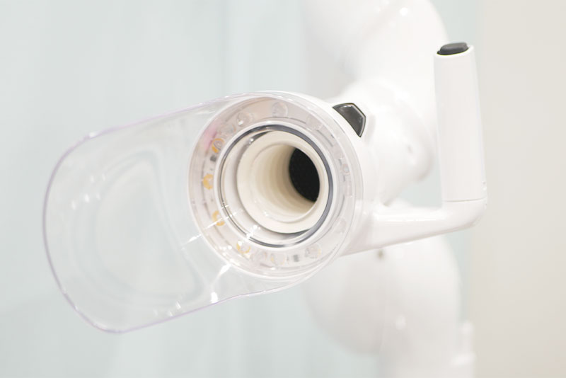 口腔外バキューム