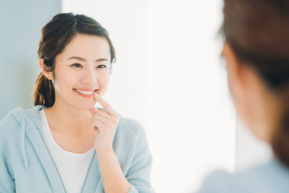 むし歯や歯周病などの口腔トラブルを定期検診とクリーニングで予防