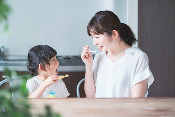 むし歯や歯周病から歯を守る「予防歯科」とは