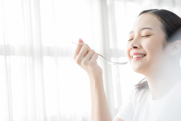 自分の歯の機能を保てる