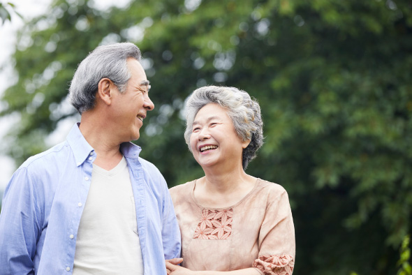 全身疾患リスクを抑制できる