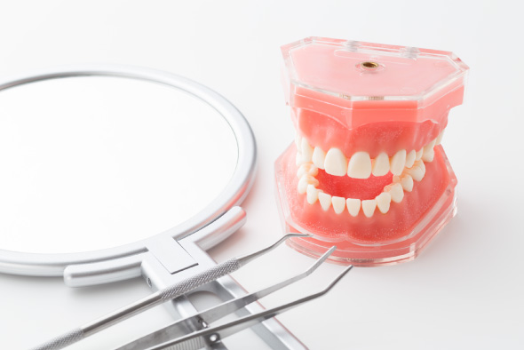 定期検診とクリーニングはソラトモデンタルクリニックまで