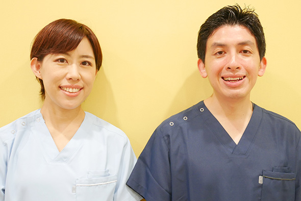 むし歯の根管治療は当院へ