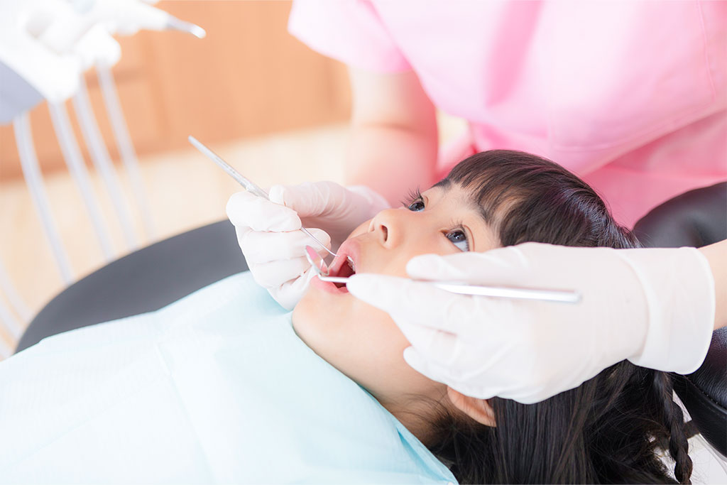 小児歯科