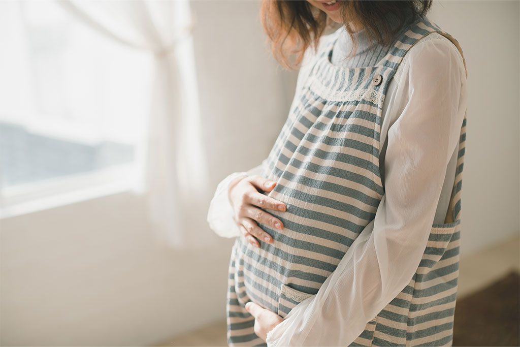 マタニティ歯科診療